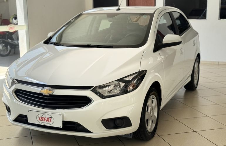 Chevrolet Onix 1.4 LT SPE/4 - Foto #2