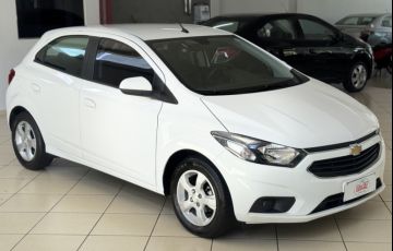 Chevrolet Onix 1.4 LT SPE/4 - Foto #3