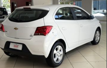 Chevrolet Onix 1.4 LT SPE/4 - Foto #4