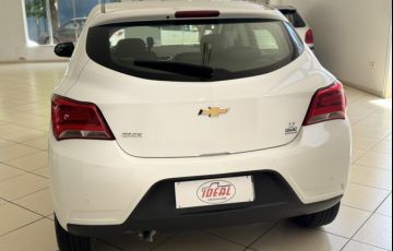 Chevrolet Onix 1.4 LT SPE/4 - Foto #6