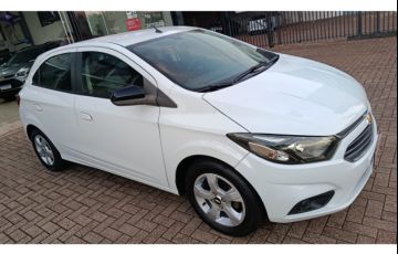 Chevrolet Onix 1.4 LT SPE/4