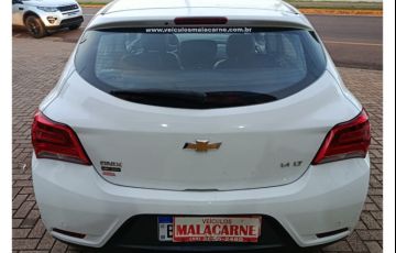 Chevrolet Onix 1.4 LT SPE/4 - Foto #2