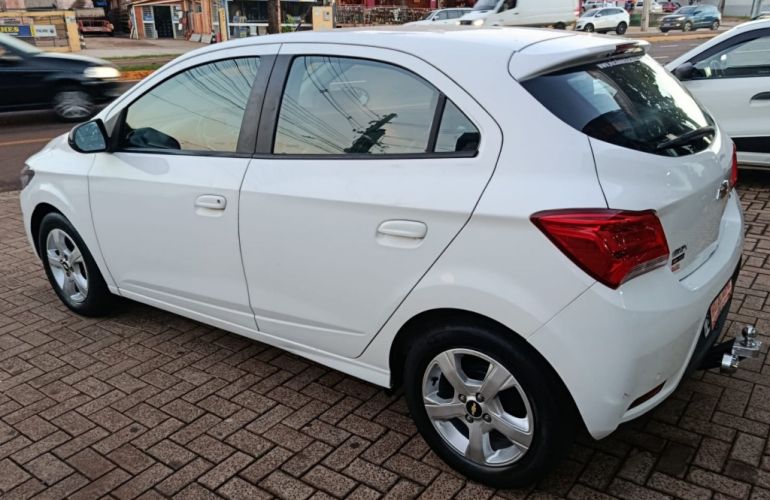 Chevrolet Onix 1.4 LT SPE/4 - Foto #3