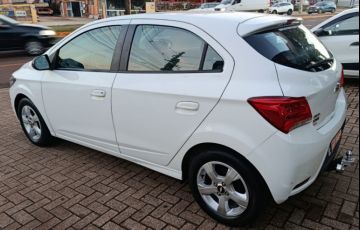 Chevrolet Onix 1.4 LT SPE/4 - Foto #3