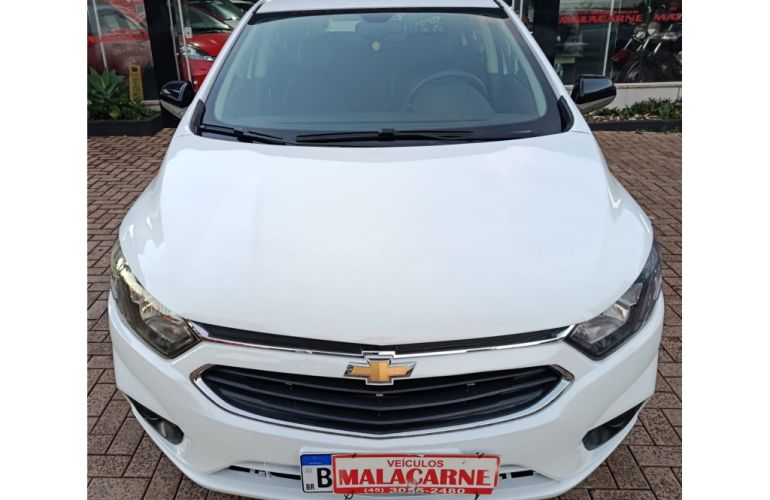 Chevrolet Onix 1.4 LT SPE/4 - Foto #5