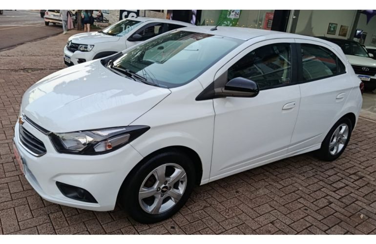 Chevrolet Onix 1.4 LT SPE/4 - Foto #6