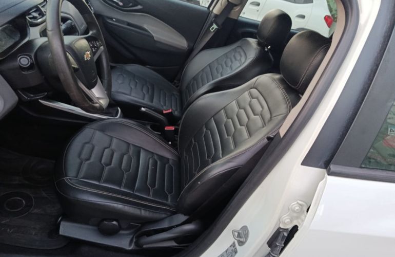 Chevrolet Onix 1.4 LT SPE/4 - Foto #7