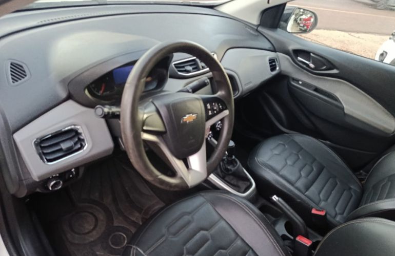 Chevrolet Onix 1.4 LT SPE/4 - Foto #8
