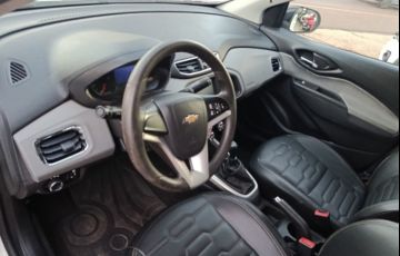 Chevrolet Onix 1.4 LT SPE/4 - Foto #8