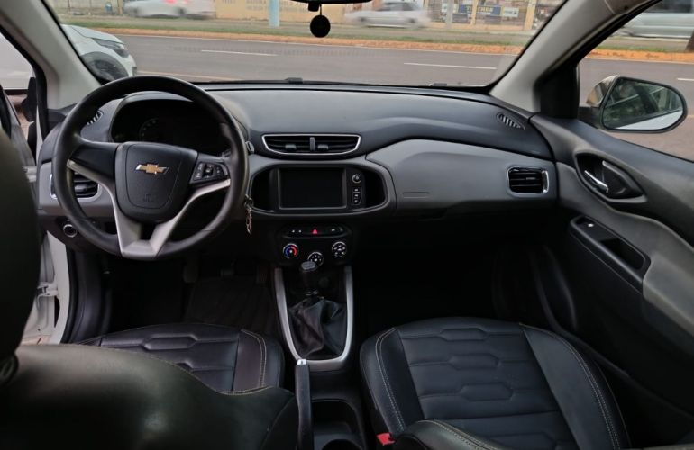 Chevrolet Onix 1.4 LT SPE/4 - Foto #10