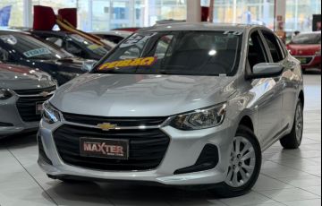 Chevrolet Onix 1.0 Turbo Plus Lt