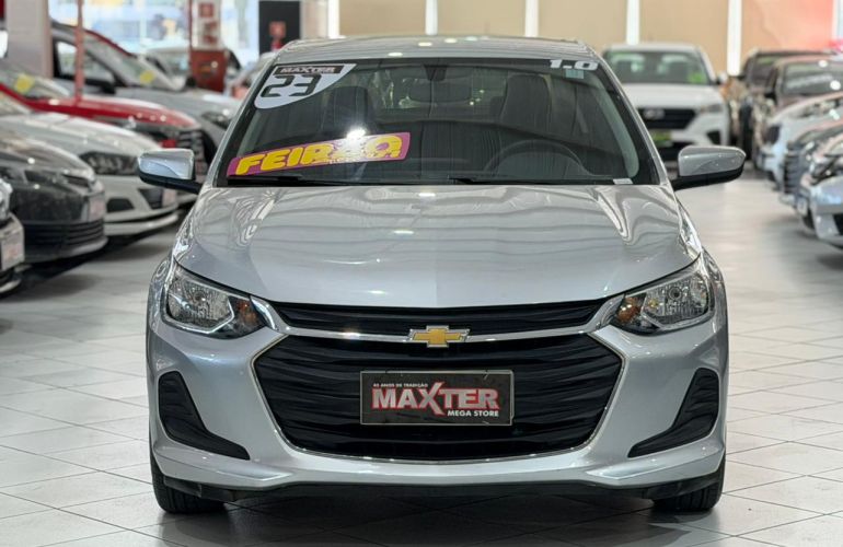 Chevrolet Onix 1.0 Turbo Plus Lt - Foto #2