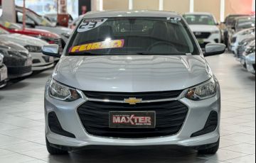 Chevrolet Onix 1.0 Turbo Plus Lt - Foto #2