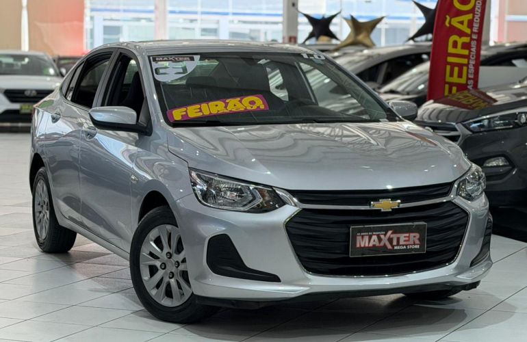 Chevrolet Onix 1.0 Turbo Plus Lt - Foto #3