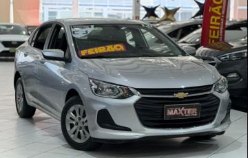 Chevrolet Onix 1.0 Turbo Plus Lt - Foto #3