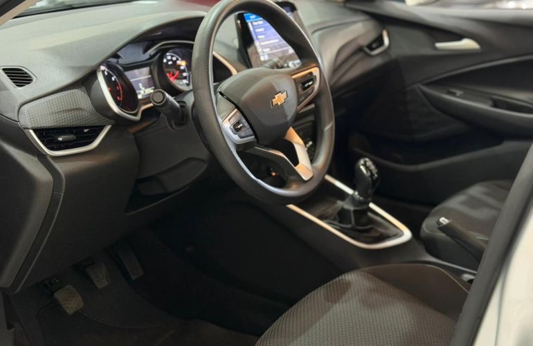 Chevrolet Onix 1.0 Turbo Plus Lt - Foto #5