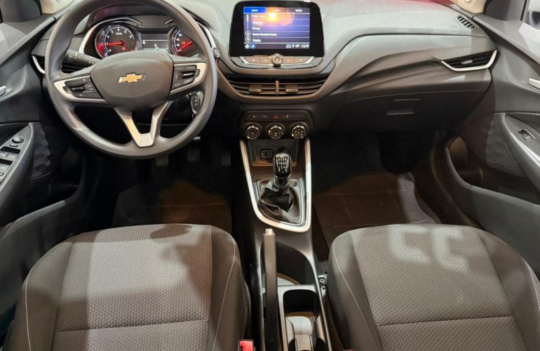 Chevrolet Onix 1.0 Turbo Plus Lt - Foto #8
