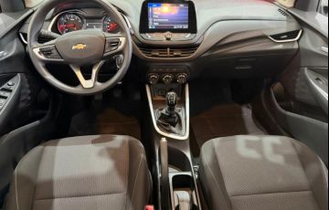 Chevrolet Onix 1.0 Turbo Plus Lt - Foto #8