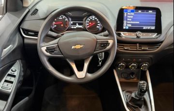 Chevrolet Onix 1.0 Turbo Plus Lt - Foto #9