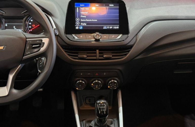 Chevrolet Onix 1.0 Turbo Plus Lt - Foto #10