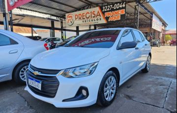 Chevrolet Onix 1.0 Turbo (Aut)