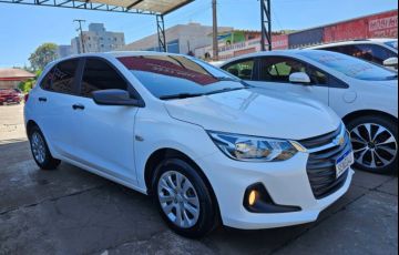 Chevrolet Onix 1.0 Turbo (Aut) - Foto #2