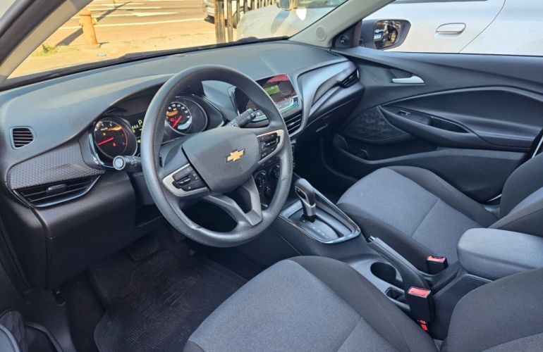 Chevrolet Onix 1.0 Turbo (Aut) - Foto #3