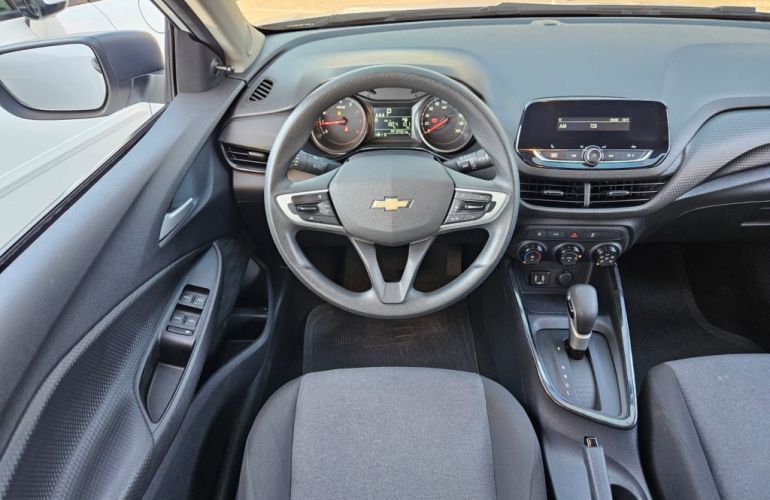 Chevrolet Onix 1.0 Turbo (Aut) - Foto #4