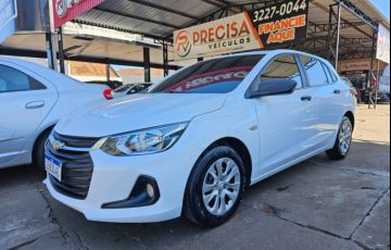 Chevrolet Onix 1.0 Turbo (Aut) - Foto #5