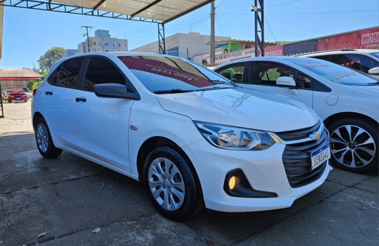 Chevrolet Onix 1.0 Turbo (Aut) - Foto #7