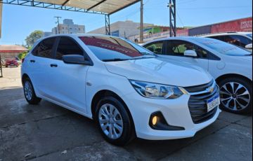 Chevrolet Onix 1.0 Turbo (Aut) - Foto #7