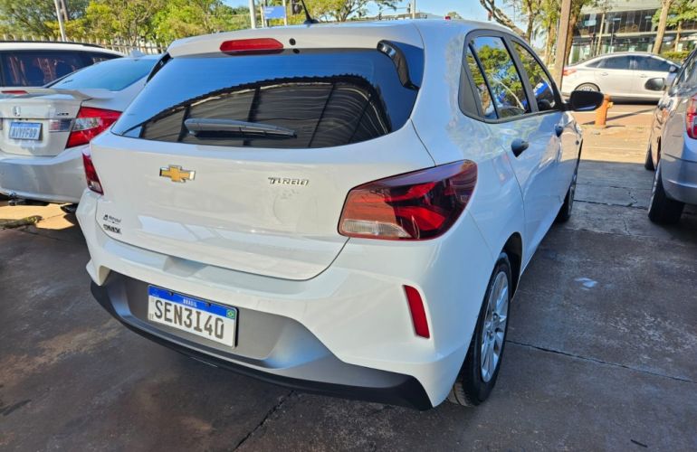 Chevrolet Onix 1.0 Turbo (Aut) - Foto #8
