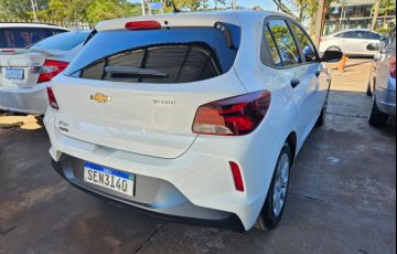 Chevrolet Onix 1.0 Turbo (Aut) - Foto #8