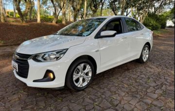 Chevrolet Onix 1.0 Turbo LTZ (Aut)