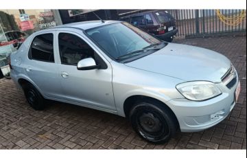 Chevrolet Prisma 1.4 8V LT (Flex)