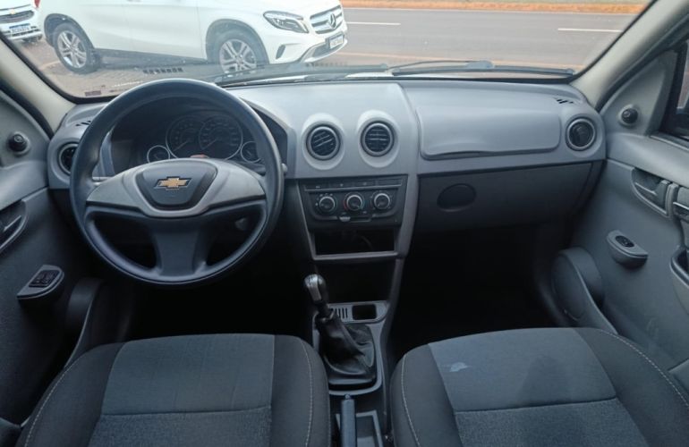 Chevrolet Prisma 1.4 8V LT (Flex) - Foto #4