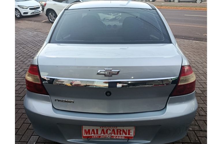 Chevrolet Prisma 1.4 8V LT (Flex) - Foto #10