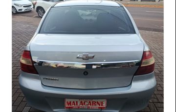 Chevrolet Prisma 1.4 8V LT (Flex) - Foto #10