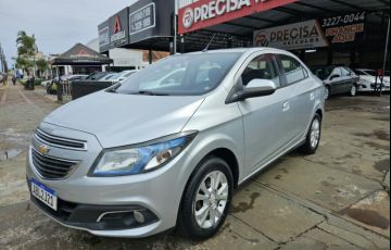 Chevrolet Prisma 1.4 LTZ SPE/4 (Aut)