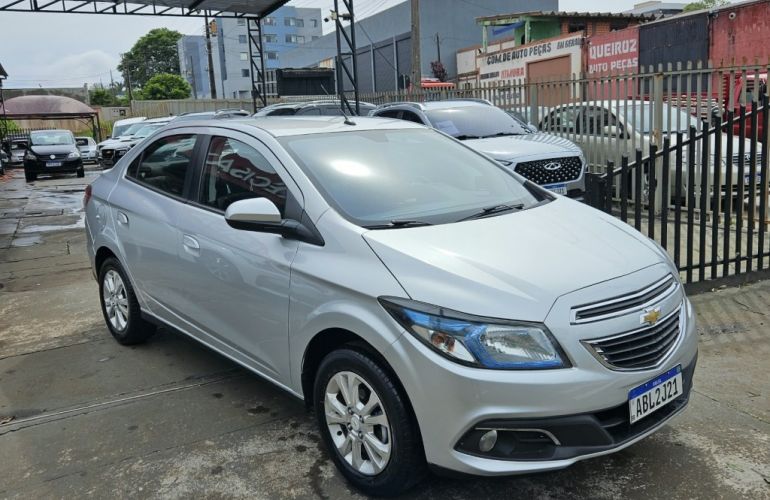 Chevrolet Prisma 1.4 LTZ SPE/4 (Aut) - Foto #2