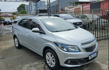 Chevrolet Prisma 1.4 LTZ SPE/4 (Aut) - Foto #2