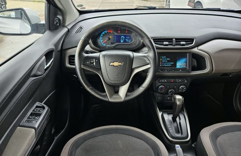 Chevrolet Prisma 1.4 LTZ SPE/4 (Aut) - Foto #3