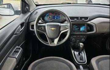 Chevrolet Prisma 1.4 LTZ SPE/4 (Aut) - Foto #3