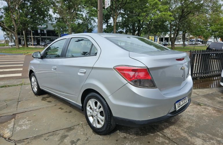 Chevrolet Prisma 1.4 LTZ SPE/4 (Aut) - Foto #4