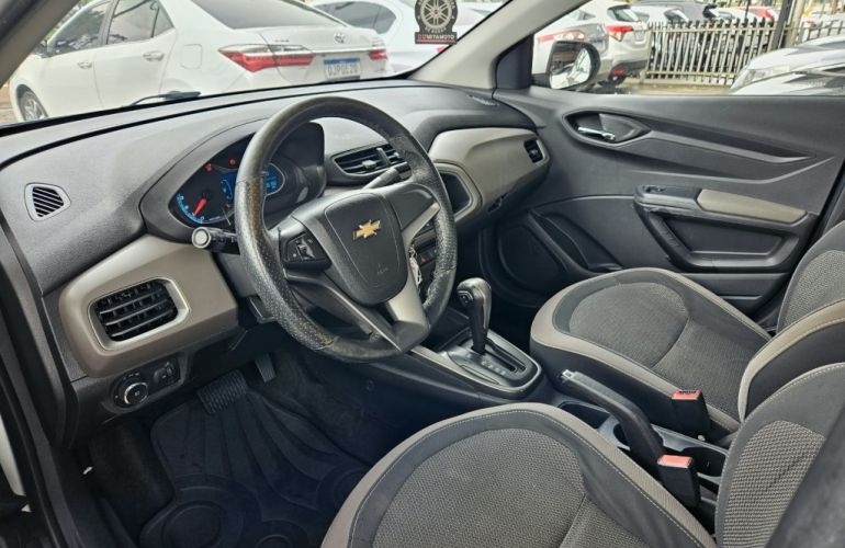 Chevrolet Prisma 1.4 LTZ SPE/4 (Aut) - Foto #5