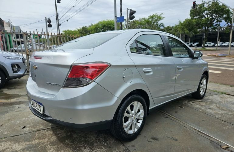 Chevrolet Prisma 1.4 LTZ SPE/4 (Aut) - Foto #6
