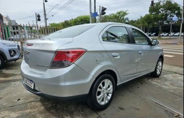 Chevrolet Prisma 1.4 LTZ SPE/4 (Aut) - Foto #6