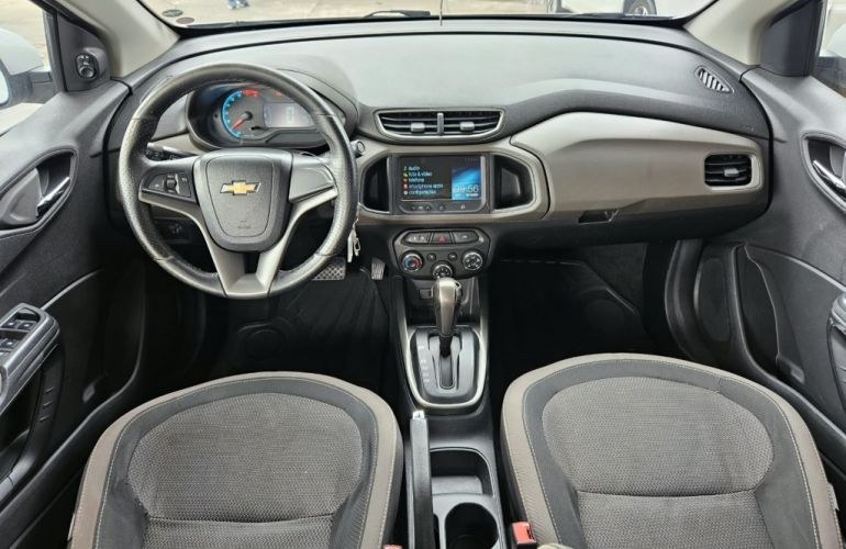 Chevrolet Prisma 1.4 LTZ SPE/4 (Aut) - Foto #7