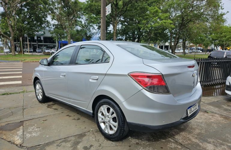 Chevrolet Prisma 1.4 LTZ SPE/4 (Aut) - Foto #8