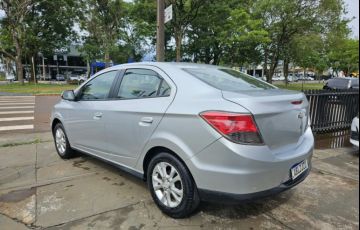 Chevrolet Prisma 1.4 LTZ SPE/4 (Aut) - Foto #8